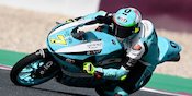 Hasil FP3 Moto3 Italia: Dennis Foggia Asapi Daniel Holgado