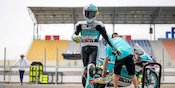 Hasil FP3 Moto3 Qatar: Dennis Foggia Ungguli Andrea Migno