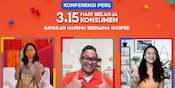 Waktunya Jelajahi Sesuatu yang Baru Bersama Shopee #315HariBelanjaKonsumen Waktunya Jelajahi Sesuatu yang Baru Bersama Shopee #315HariBelanjaKonsumen