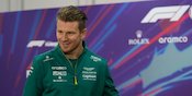 Sebastian Vettel Masih Positif Covid-19, Nico Hulkenberg Tampil Lagi di Formula 1 Arab Saudi