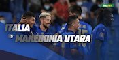 Link Live Streaming Playoff Piala Dunia 2022: Italia vs Makedonia Utara di Mola TV Link Live Streaming Playoff Piala Dunia 2022: Italia vs Makedonia Utara di Mola TV