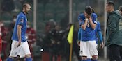 Giorgio Chiellini Tak Bisa Jelaskan Kegagalan Italia Lolos ke Piala Dunia 2022 Giorgio Chiellini Tak Bisa Jelaskan Kegagalan Italia Lolos ke Piala Dunia 2022