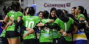 Bungkam Jakarta Pertamina Fastron, Jakarta Mandiri Popsivo Polwan Raih Peringkat Ketiga Proliga 2022