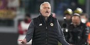 Mourinho Tatap Leg Kedua dengan Optimis: Wasit di Markas AS Roma Lebih Bagus Mourinho Tatap Leg Kedua dengan Optimis: Wasit di Markas AS Roma Lebih Bagus