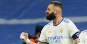 Karim Benzema: Ini Musim Terbaik Saya Bersama Real Madrid