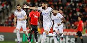 Man of the Match Mallorca vs Real Madrid: Karim Benzema