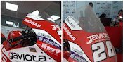 Penuh Debu dan Lumpur, Begini Kondisi Motor Aspar Team usai Latihan Bebas Pertama Moto3 di Sirkuit Mandalika Penuh Debu dan Lumpur, Begini Kondisi Motor Aspar Team usai Latihan Bebas Pertama Moto3 di Sirkuit Mandalika
