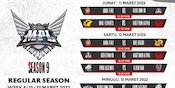 Inilah Link Live Streaming MPL ID Season 9 di Vidio, 11-13 Maret 2022