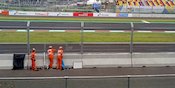 Race Director MotoGP Lempar Pujian pada Kinerja Marshal di Mandalika: Gercep! Race Director MotoGP Lempar Pujian pada Kinerja Marshal di Mandalika: Gercep!