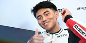 Hore! Mario Aji Resmi Tetap Bela Honda Team Asia di Moto3 2023