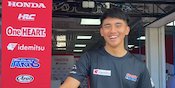 Lebih Pilih Fokus Performa di Moto3 Mandalika, Mario Aji Ogah Intip Socmed