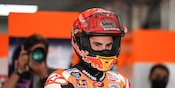Honda Sebut Marc Marquez Kecewa Cedera Mata Lagi, Optimistis Pemulihan Lebih Cepat