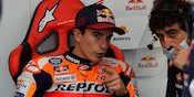 Honda: Kalau Marc Marquez Absen di Tes Misano, Kami Bakal 'Buta'