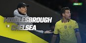 Jadwal dan Link Live Streaming Middlesbrough vs Chelsea di Vidio Hari Ini, 20 Maret 2022