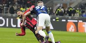 Skriniar Beber Alasan Inter tak Bisa Kalahkan Milan