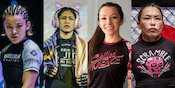 6 Petarung Wanita Siap Tampil di ONE X