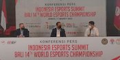Bertemu Sekjen IESF, Ketua Harian PBESI Paparkan Desain Besar Kejuaraan Dunia Esports 2022 Bertemu Sekjen IESF, Ketua Harian PBESI Paparkan Desain Besar Kejuaraan Dunia Esports 2022