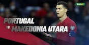 Link Live Streaming Playoff Piala Dunia 2022: Portugal vs Makedonia Utara Link Live Streaming Playoff Piala Dunia 2022: Portugal vs Makedonia Utara
