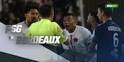 Data dan Fakta Ligue 1: PSG vs Bordeaux