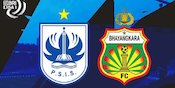 Hasil Pertandingan BRI Liga 1: PSIS Semarang 1-1 Bhayangkara FC Hasil Pertandingan BRI Liga 1: PSIS Semarang 1-1 Bhayangkara FC