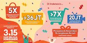 Lebih dari 7 Kali Peningkatan Jumlah Voucher yang Diklaim di Puncak Kampanye Shopee 3.15 Hari Belanj Lebih dari 7 Kali Peningkatan Jumlah Voucher yang Diklaim di Puncak Kampanye Shopee 3.15 Hari Belanj