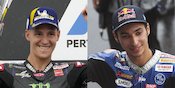 Fabio Quartararo vs Toprak Razgatlioglu, Monster Yamaha Bakal Pilih Siapa?
