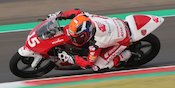 Merah Putih Berkibar di Mandalika, Reykat Yusuf Fadillah Finis Ketiga di Race 1 Asia Talent Cup