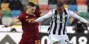 Hasil Pertandingan Udinese vs AS Roma: 1-1 Hasil Pertandingan Udinese vs AS Roma: 1-1