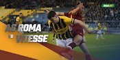 Prediksi AS Roma vs Vitesse Arnhem 18 Maret 2022