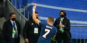 Wow! Real Madrid 'Culik' Orang Tua Kylian Mbappe untuk Tonton Laga Melawan PSG di Bernabeu