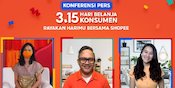 Jangan Lewatkan! Ragam Hal Baru di Kampanye Shopee 3.15 Hari Belanja Konsumen  Jangan Lewatkan! Ragam Hal Baru di Kampanye Shopee 3.15 Hari Belanja Konsumen