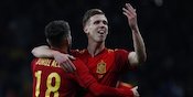 Hasil Pertandingan Spanyol vs Albania: Skor 2-1 Hasil Pertandingan Spanyol vs Albania: Skor 2-1