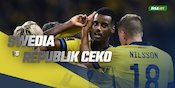 Prediksi Swedia vs Republik Ceko 25 Maret 2022 Prediksi Swedia vs Republik Ceko 25 Maret 2022
