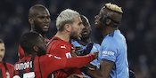 Tomori dan Kalulu Kerepotan Hadapi Osimhen di Laga Napoli vs Milan, Ini Kata Pioli Tomori dan Kalulu Kerepotan Hadapi Osimhen di Laga Napoli vs Milan, Ini Kata Pioli