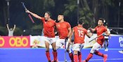 Kalahkan Singapura, Timnas Hoki Putra Indonesia Cetak Sejarah Kalahkan Singapura, Timnas Hoki Putra Indonesia Cetak Sejarah