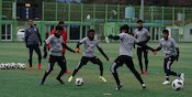 Kepercayaan Diri Gelandang Muda Persib Meningkat Setelah Ikut TC Timnas Indonesia U-19
