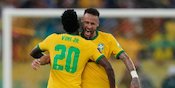5 Keputusan Kontroversial Wasit di Piala Dunia 2014, Neymar Lolos dari Kartu Merah