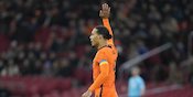Van Dijk tak Nyaman Dengan Taktik Belanda, Van Gaal: Manajer yang Putuskan Taktik! Van Dijk tak Nyaman Dengan Taktik Belanda, Van Gaal: Manajer yang Putuskan Taktik!