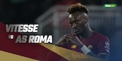 Prediksi Vitesse Arnhem vs AS Roma 11 Maret 2022