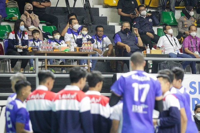 Mengenal Bogor LavAni: Tim Finalis Proliga 2022 Yang Didirikan Presiden ...