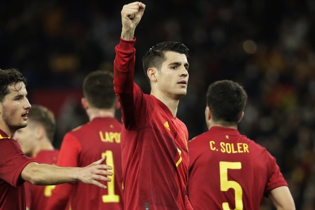 Alvaro Morata