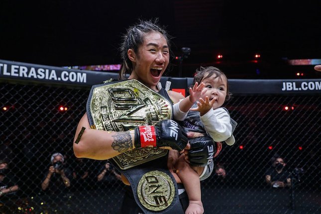 Sempat Ragukan Angela Lee