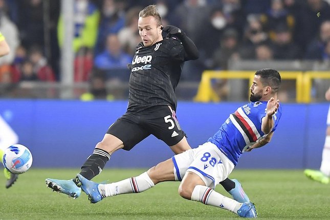 Peluang Sampdoria Bertahan di Serie A