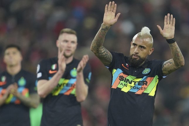 Terbaik: Arturo Vidal