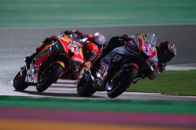 Kini Pernah Menang di Moto3, Moto2, dan MotoGP