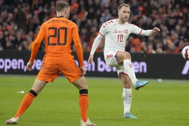 Christian Eriksen Buka Suara