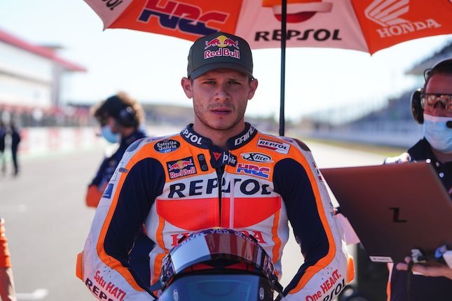 Stefan Bradl Sebut Honda Butuh Marc Marquez