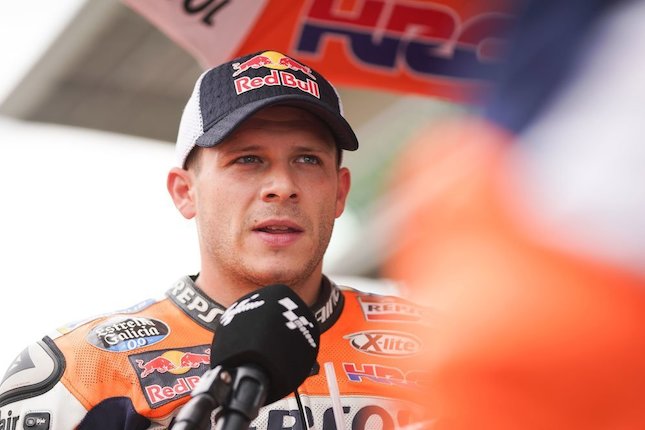 Pernyataan Resmi Stefan Bradl