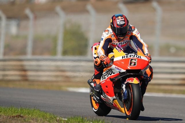 Bisa Gantikan Marc Marquez Lagi