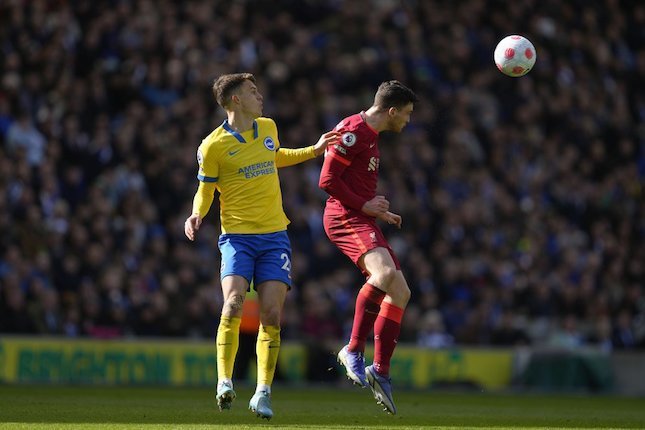 Brighton vs Liverpool